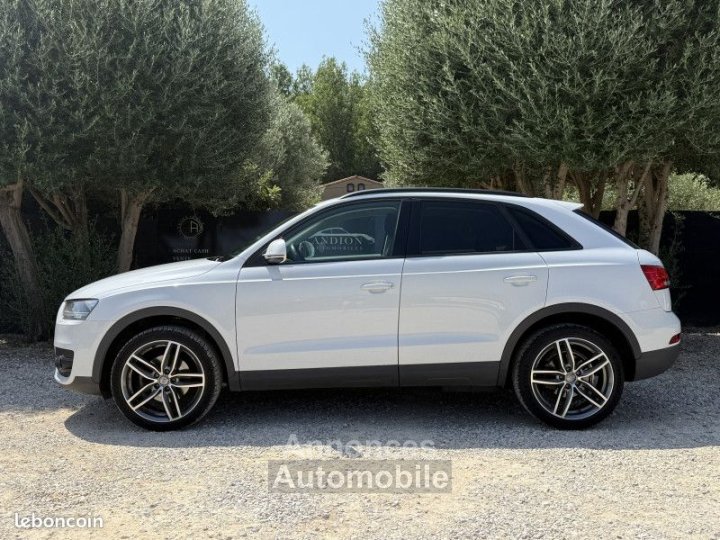 Audi Q3 20 TDI 140CH AMBIENTE - 5