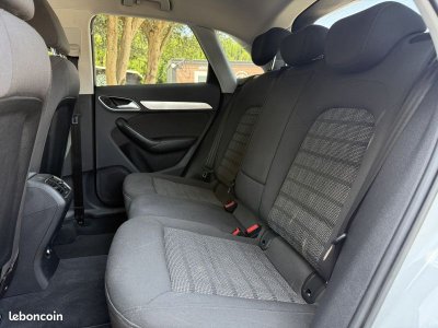 Audi Q3 20 TDI 140CH AMBIENTE   - 7