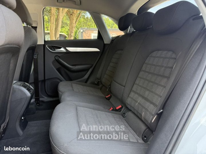 Audi Q3 20 TDI 140CH AMBIENTE - 7
