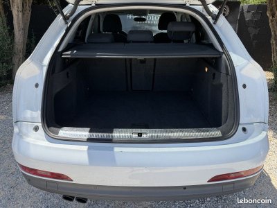 Audi Q3 20 TDI 140CH AMBIENTE   - 8