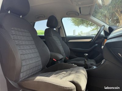 Audi Q3 20 TDI 140CH AMBIENTE   - 9