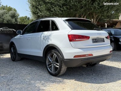 Audi Q3 20 TDI 140CH AMBIENTE   - 11