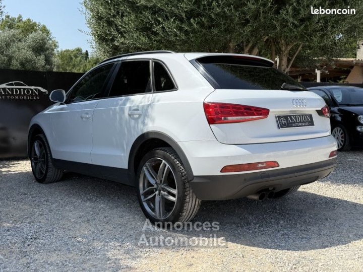 Audi Q3 20 TDI 140CH AMBIENTE - 11