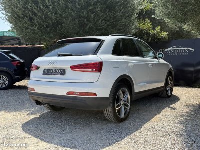 Audi Q3 20 TDI 140CH AMBIENTE   - 12
