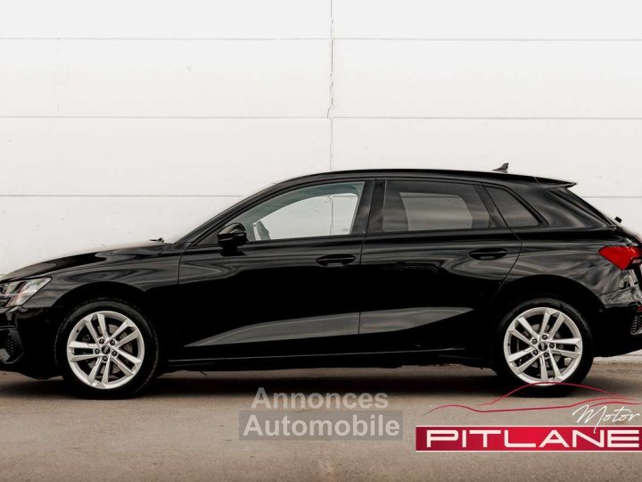 Audi A3 Sportback 30 TFSi VIRTUAL CAMERA LANE-ASSIST ! - 2