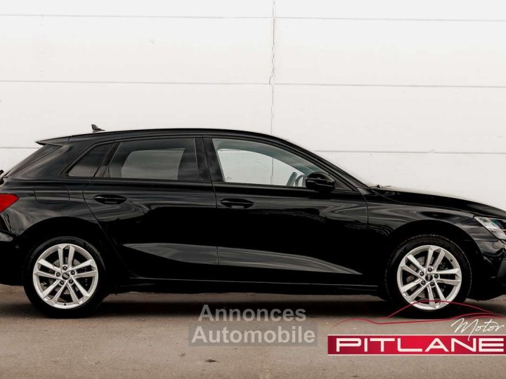 Audi A3 Sportback 30 TFSi VIRTUAL CAMERA LANE-ASSIST ! - 3