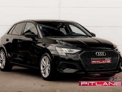Audi A3 Sportback 30 TFSi VIRTUAL CAMERA LANE-ASSIST !   - 4