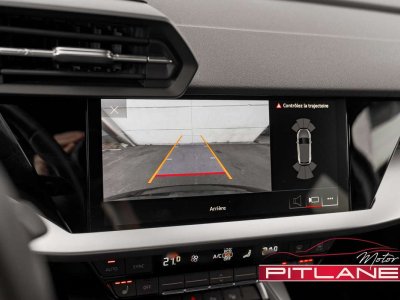 Audi A3 Sportback 30 TFSi VIRTUAL CAMERA LANE-ASSIST !   - 8