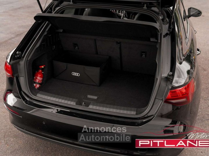 Audi A3 Sportback 30 TFSi VIRTUAL CAMERA LANE-ASSIST ! - 11