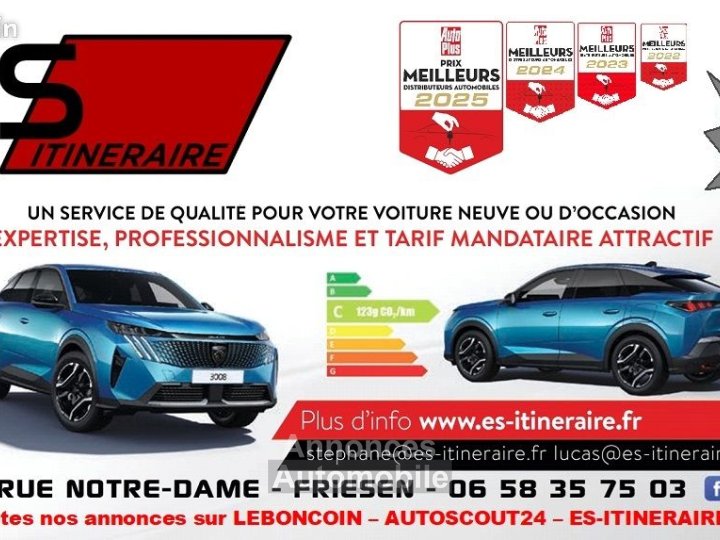 Audi Q3 Disponible - 2