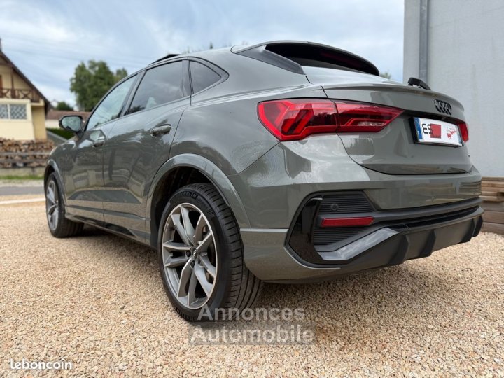 Audi Q3 Disponible - 3