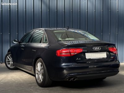 Audi A4 Limousine Ambition Luxe 20L TDI 136ch Garantie 1 An Parfait ETAT Toit Ouvrant Intérieur Cuir Siège Chauffant   - 3