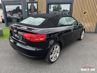 Audi A3 CABRIOLET 20 TDI 140 S-LINE S-TRONIC 6   - 8