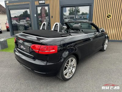 Audi A3 CABRIOLET 20 TDI 140 S-LINE S-TRONIC 6   - 9