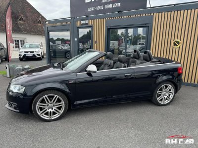Audi A3 CABRIOLET 20 TDI 140 S-LINE S-TRONIC 6   - 13