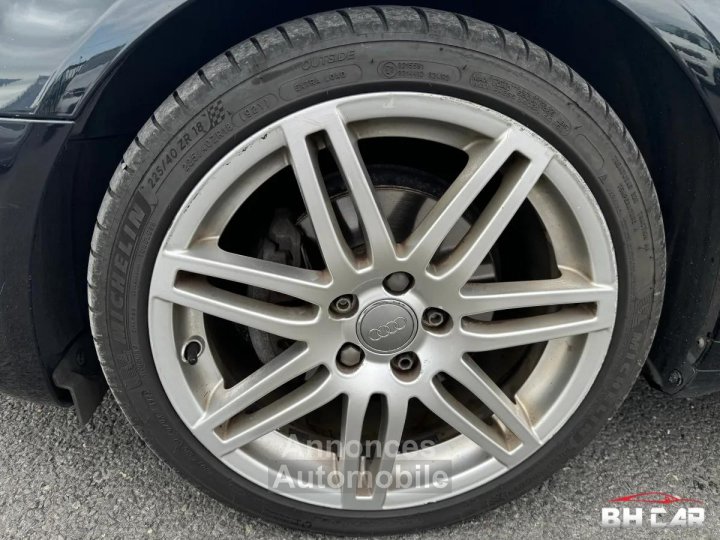 Audi A3 CABRIOLET 20 TDI 140 S-LINE S-TRONIC 6 - 14