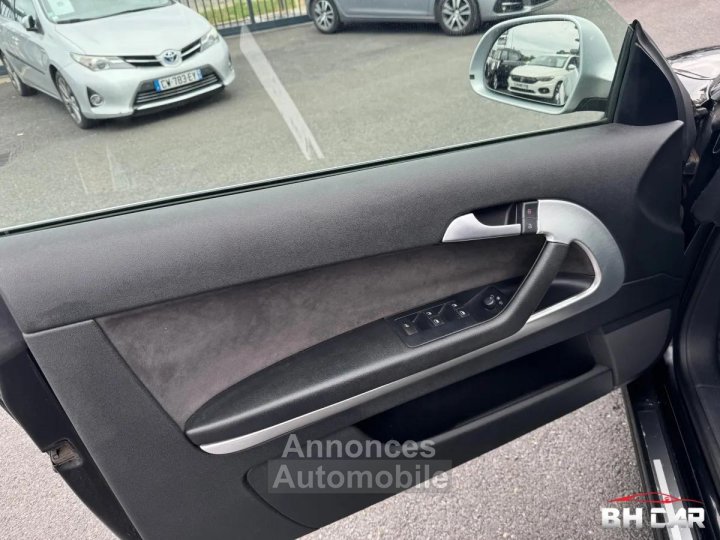 Audi A3 CABRIOLET 20 TDI 140 S-LINE S-TRONIC 6 - 16
