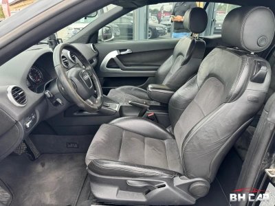 Audi A3 CABRIOLET 20 TDI 140 S-LINE S-TRONIC 6   - 18