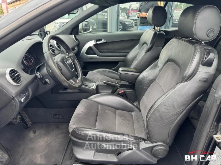 Audi A3 CABRIOLET 20 TDI 140 S-LINE S-TRONIC 6 - 18