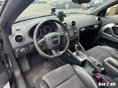 Audi A3 CABRIOLET 20 TDI 140 S-LINE S-TRONIC 6   - 19