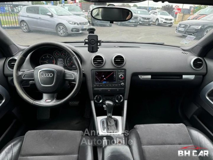 Audi A3 CABRIOLET 20 TDI 140 S-LINE S-TRONIC 6 - 23