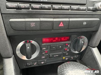 Audi A3 CABRIOLET 20 TDI 140 S-LINE S-TRONIC 6   - 26