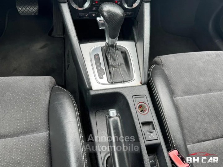 Audi A3 CABRIOLET 20 TDI 140 S-LINE S-TRONIC 6 - 27