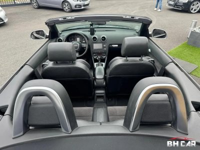Audi A3 CABRIOLET 20 TDI 140 S-LINE S-TRONIC 6   - 29