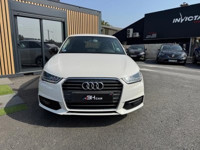 Audi A1 14 TFSI 125ch AMBITION Phares xenon radar recul   - 3