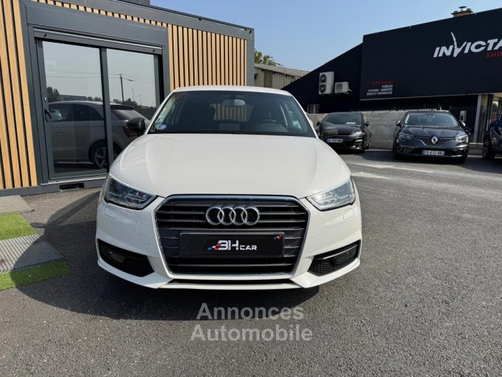 Audi A1 14 TFSI 125ch AMBITION Phares xenon radar recul - 3