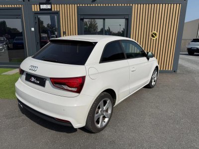 Audi A1 14 TFSI 125ch AMBITION Phares xenon radar recul   - 5