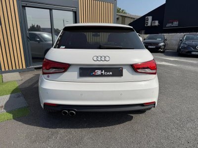 Audi A1 14 TFSI 125ch AMBITION Phares xenon radar recul   - 6