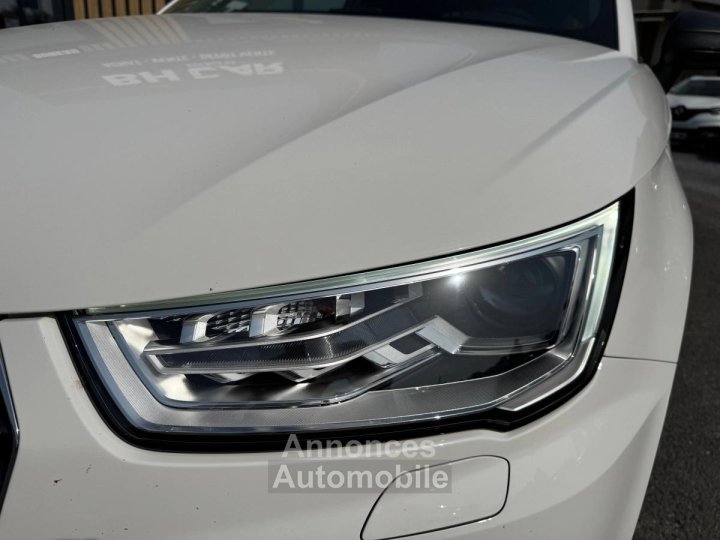 Audi A1 14 TFSI 125ch AMBITION Phares xenon radar recul - 9