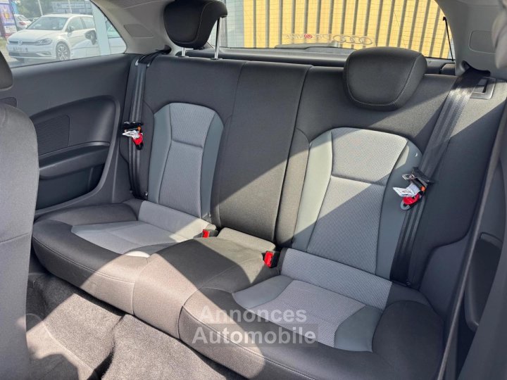 Audi A1 14 TFSI 125ch AMBITION Phares xenon radar recul - 14