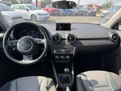 Audi A1 14 TFSI 125ch AMBITION Phares xenon radar recul   - 16