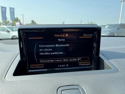 Audi A1 14 TFSI 125ch AMBITION Phares xenon radar recul   - 20