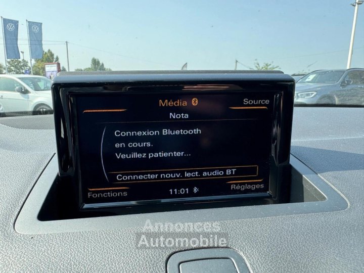 Audi A1 14 TFSI 125ch AMBITION Phares xenon radar recul - 20
