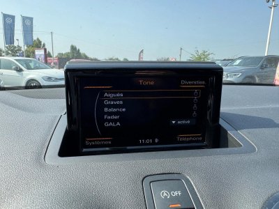 Audi A1 14 TFSI 125ch AMBITION Phares xenon radar recul   - 22