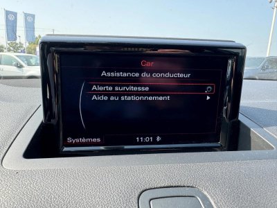 Audi A1 14 TFSI 125ch AMBITION Phares xenon radar recul   - 23