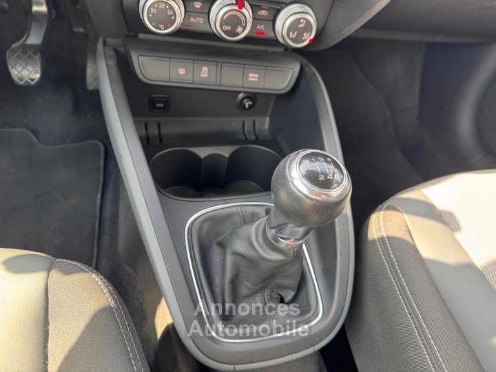 Audi A1 14 TFSI 125ch AMBITION Phares xenon radar recul - 25