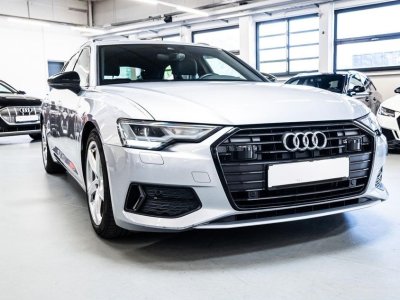 Audi A6 Avant 40 TDI 204 ch S tronic 7 S line   - 1