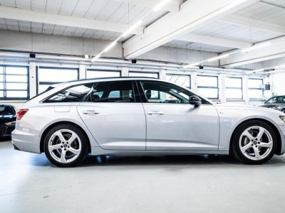 Audi A6 Avant 40 TDI 204 ch S tronic 7 S line   - 2