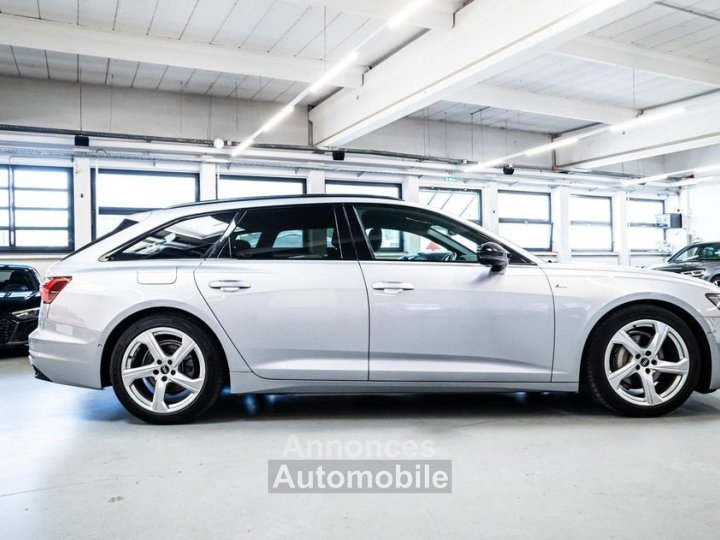 Audi A6 Avant 40 TDI 204 ch S tronic 7 S line - 2