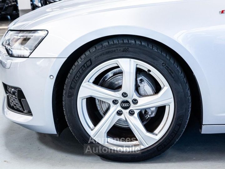 Audi A6 Avant 40 TDI 204 ch S tronic 7 S line - 3