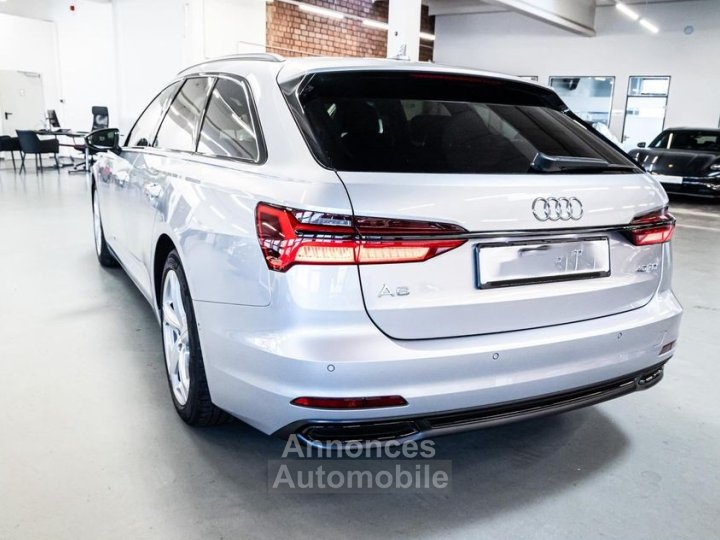 Audi A6 Avant 40 TDI 204 ch S tronic 7 S line - 4