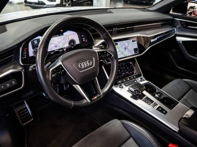 Audi A6 Avant 40 TDI 204 ch S tronic 7 S line   - 5