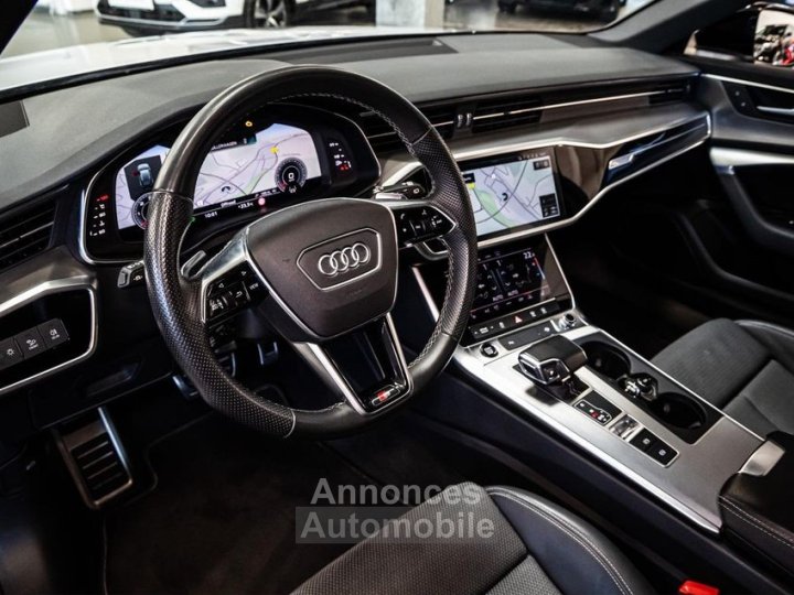 Audi A6 Avant 40 TDI 204 ch S tronic 7 S line - 5