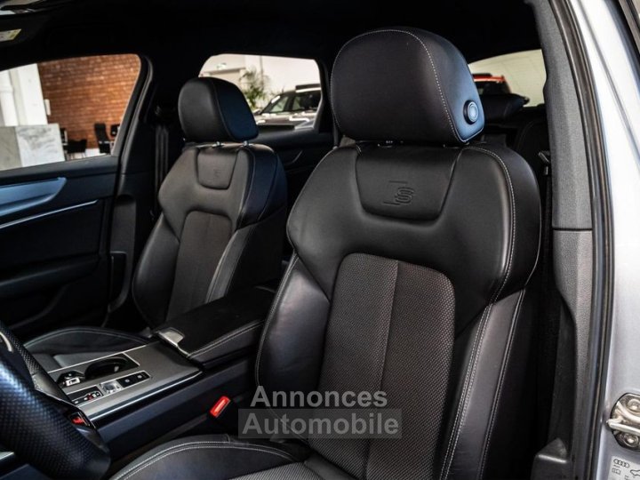 Audi A6 Avant 40 TDI 204 ch S tronic 7 S line - 6