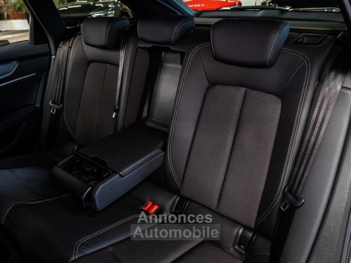 Audi A6 Avant 40 TDI 204 ch S tronic 7 S line - 7