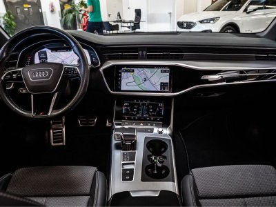 Audi A6 Avant 40 TDI 204 ch S tronic 7 S line   - 8